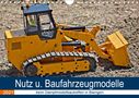 Geiger Günther: Nutz u. Baufahrzeugmodelle beim Dampfmodellbautreffen in Bisingen (Wandkalender 2021 DIN A4 quer), KAL