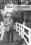 Ullstein Bild Axel Springer Syndication Gmbh: Max Liebermann am Wannsee (Tischkalender 2021 DIN A5 hoch), Kalender