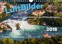 Tis Meyer und Cornelia Gass: LuftBilder - Städte und Landschaften aus der Piloten-Perspektive (Wandkalender 2021 DIN A4 quer), KAL