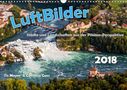 Tis Meyer und Cornelia Gass: LuftBilder - Städte und Landschaften aus der Piloten-Perspektive (Wandkalender 2021 DIN A3 quer), KAL