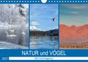 Bia Birdimagency: Landschaften und Vögel (Wandkalender 2021 DIN A4 quer), KAL