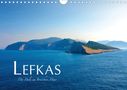 Fabian Keller: Lefkas - Die Perle im Ionischen Meer (Wandkalender 2021 DIN A4 quer), KAL