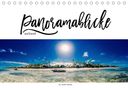 Stefan Becker: Panoramablicke weltweit (Tischkalender 2021 DIN A5 quer), KAL