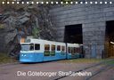 Wolfgang Gerstner: Die Göteborger Straßenbahn (Tischkalender 2021 DIN A5 quer), KAL