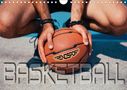 Renate Bleicher: Trendsport Basketball (Wandkalender 2021 DIN A4 quer), KAL