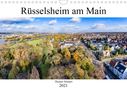Thomas Meinert: Rüsselsheim am Main (Wandkalender 2021 DIN A4 quer), Div.