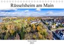Thomas Meinert: Rüsselsheim am Main (Tischkalender 2021 DIN A5 quer), Div.