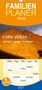 ©. Elke Karin Bloch: Cabo Verde - Afrikas Juwel-Archipel - Familienplaner hoch (Wandkalender 2021 , 21 cm x 45 cm, hoch), Div.