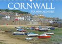 Anita Berger: Cornwall. Terminkalender (Wandkalender 2021 DIN A3 quer), KAL