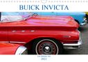 Henning von Löwis of Menar: BUICK INVICTA - Der unschlagbare Oldtimer (Wandkalender 2021 DIN A4 quer), KAL