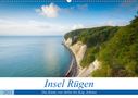 Martin Wasilewski: Insel Rügen - Die Küste von Sellin bis Kap Arkona (Wandkalender 2021 DIN A2 quer), KAL