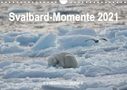 Franz Josef Hering: Svalbard-Momente (Wandkalender 2021 DIN A4 quer), KAL