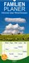 Eckhard John: Himmel über Rheinhessen - Familienplaner hoch (Wandkalender 2021 , 21 cm x 45 cm, hoch), KAL