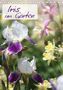 Gisela Kruse: Iris im Garten (Tischkalender 2021 DIN A5 hoch), KAL