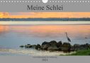 Jochen Sörnsen: Meine Schlei 2021 (Wandkalender 2021 DIN A4 quer), KAL