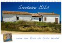 Silke Liedtke Reisefotografie: Sardinien ... wenn eine Reise die Seele berührt (Tischkalender 2021 DIN A5 quer), KAL