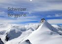 Gerhard Albicker: Schweizer Berggipfel (Wandkalender 2021 DIN A2 quer), KAL