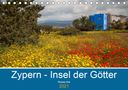 Micaela Abel: Zypern - Insel der Götter (Tischkalender 2021 DIN A5 quer), KAL