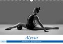 Jürgen Bedaam: Rhythmisch Sportgymnastik - Alyssa (Wandkalender 2021 DIN A3 quer), KAL
