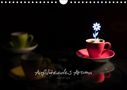 Dieter Fuchs: Aufblühendes Aroma (Wandkalender 2021 DIN A4 quer), KAL