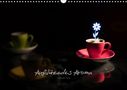 Dieter Fuchs: Aufblühendes Aroma (Wandkalender 2021 DIN A3 quer), KAL