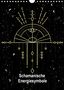 k. A. Lucia: Schamanische Energiesymbole (Wandkalender 2021 DIN A4 hoch), KAL