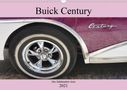 Henning von Löwis of Menar: Buick Century - Das Jahrhundert-Auto (Wandkalender 2021 DIN A3 quer), KAL