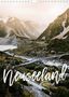 Stefan Becker: Neuseeland entdecken (Wandkalender 2021 DIN A4 hoch), Div.
