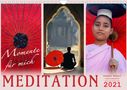 Mario Weigt Photography: MEDITATION Momente für mich (Wandkalender 2021 DIN A4 quer), KAL