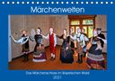 Bernd Zillich: Das Märchenschloss im Bayerischen Wald (Tischkalender 2021 DIN A5 quer), KAL