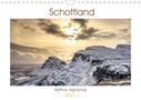K. A. Akrema-Photography: Schottland - Mythos Highlands (Wandkalender 2021 DIN A4 quer), Div.