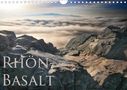 Manfred Hempe: Rhön - Basalt (Wandkalender 2021 DIN A4 quer), KAL