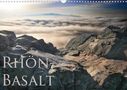 Manfred Hempe: Rhön - Basalt (Wandkalender 2021 DIN A3 quer), KAL