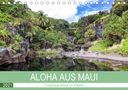 Juergen Schonnop: Aloha aus Maui (Tischkalender 2021 DIN A5 quer), KAL
