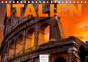 Benjamin Lederer: Italien - Südeuropa (Tischkalender 2021 DIN A5 quer), KAL