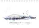 k. A. Lucia: Landschaften der Seele (Tischkalender 2021 DIN A5 quer), KAL