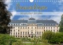 Stefanie Und Philipp Kellmann: Donaueschingen - die Quellstadt der Donau (Wandkalender 2021 DIN A4 quer), KAL