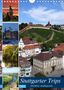 Klaus-Peter Huschka: Stuttgarter Trips (Wandkalender 2021 DIN A4 hoch), KAL