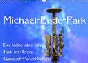 Photography Brigitte Jaritz: Michael-Ende-Park (Wandkalender 2021 DIN A3 quer), KAL