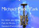Photography Brigitte Jaritz: Michael-Ende-Park (Wandkalender 2021 DIN A2 quer), KAL
