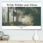 Steffen Wenske: Wilde Wälder und Alleen im Herzen Mitteldeuschlands (Premium, hochwertiger DIN A2 Wandkalender 2021, Kunstdruck in Hochglanz), KAL