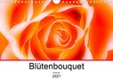 Astrid Ziemer: Blütenbouquet (Wandkalender 2021 DIN A4 quer), KAL