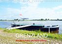 Wolfgang Gerstner: GRENZLAND - Entdeckungen am Elberadweg (Wandkalender 2021 DIN A4 quer), KAL