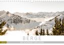 Jacqueline Wagner: Berge - Die Schönheit der Alpen (Wandkalender 2021 DIN A4 quer), KAL