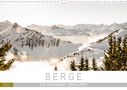Jacqueline Wagner: Berge - Die Schönheit der Alpen (Wandkalender 2021 DIN A3 quer), KAL