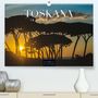 Nils Hoffmann: TOSKANA im magischen Licht (Premium, hochwertiger DIN A2 Wandkalender 2021, Kunstdruck in Hochglanz), KAL