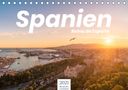 Benjamin Lederer: Spanien - einzigartige Motive (Tischkalender 2021 DIN A5 quer), KAL