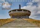 Dorothea Oldani: alt und schönCH-Version (Tischkalender 2021 DIN A5 quer), Div.