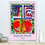 Monika Altenburger: Magische RitualeAT-Version (Premium, hochwertiger DIN A2 Wandkalender 2021, Kunstdruck in Hochglanz), Div.