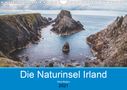 Stina-Marie Mydzyn: Die Naturinsel Irland (Wandkalender 2021 DIN A4 quer), KAL
